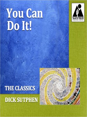 cover image of You Can Do It!